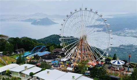The 12 Best Amusement Parks and Theme Parks in the Philippines.